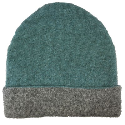 NX740 Reversible Beanie - The Woolshed